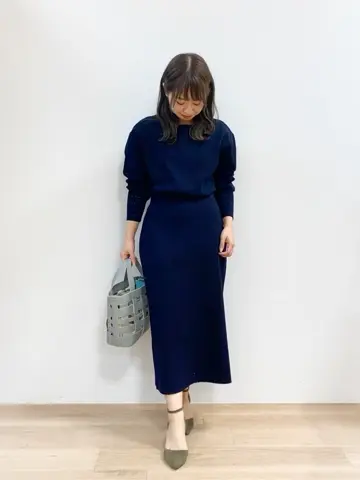 組曲 草木 コーディネート画像