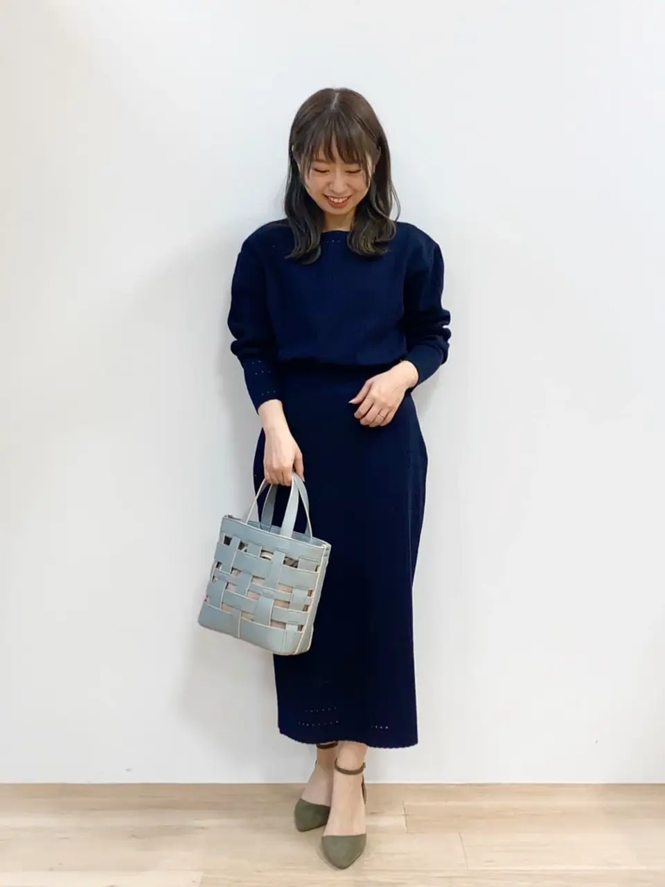 組曲 草木 コーディネート画像