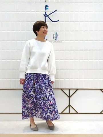 組曲 井上 コーディネート画像