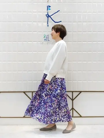 組曲 井上 コーディネート画像