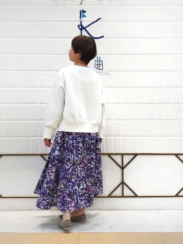 組曲 井上 コーディネート画像