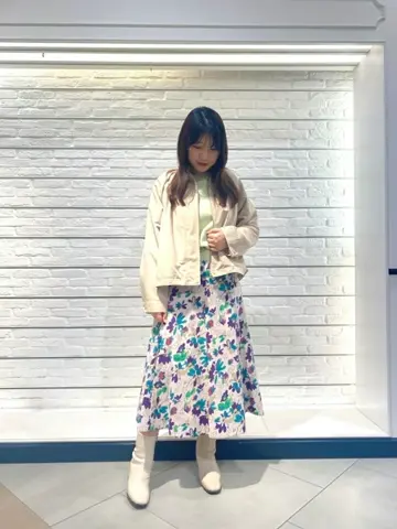 組曲 スタッフ コーディネート画像