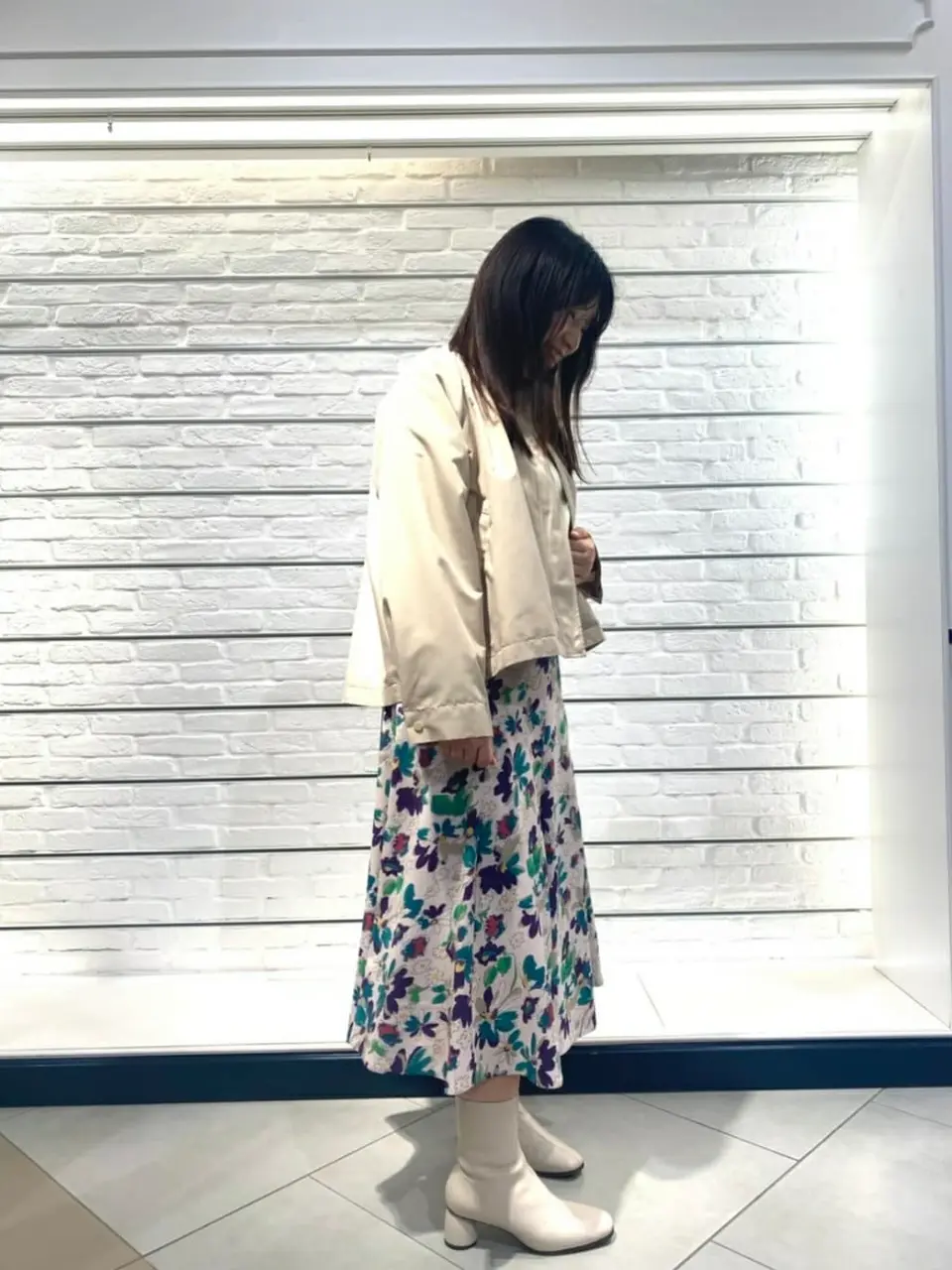 組曲 スタッフ コーディネート画像