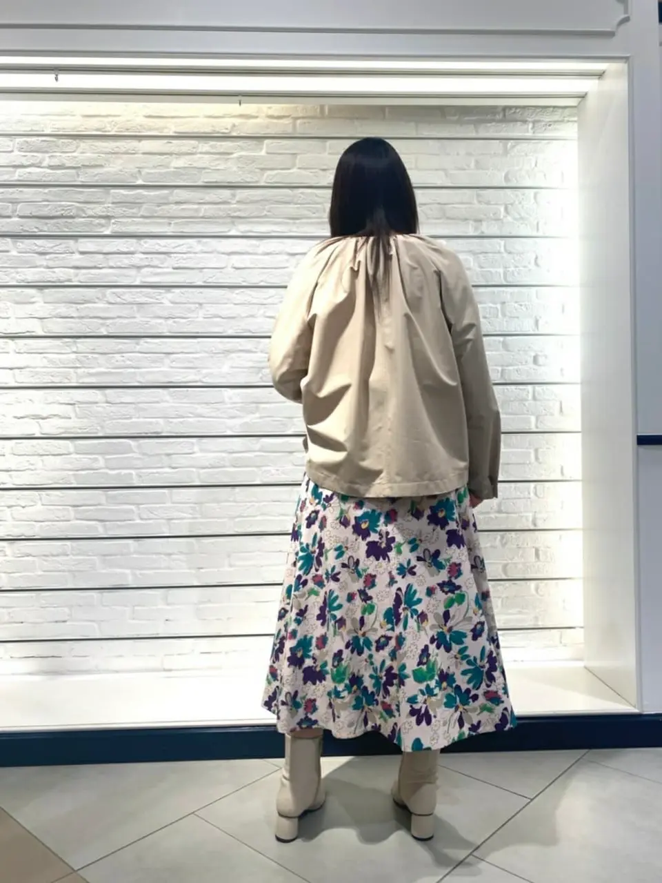 組曲 スタッフ コーディネート画像