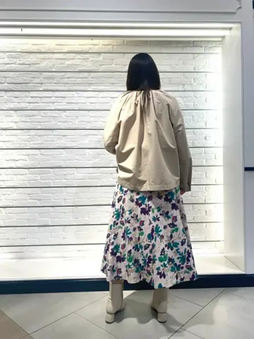 組曲 スタッフ コーディネート画像