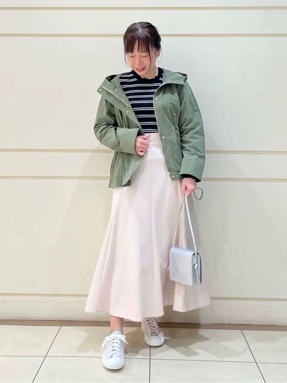 組曲 SAKAI コーディネート画像