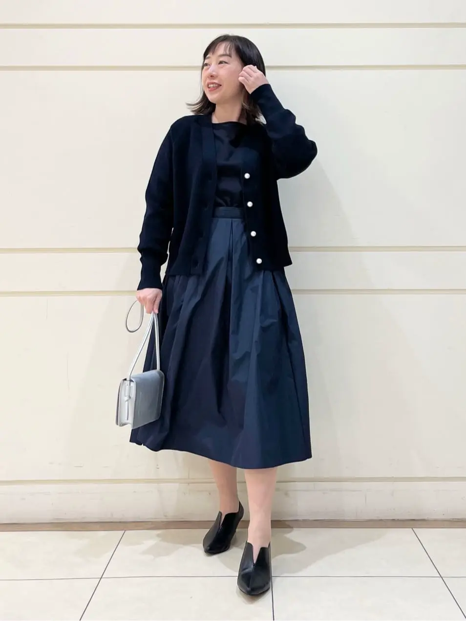 組曲 SAKAI コーディネート画像