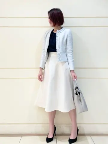 組曲 イナムラ コーディネート画像