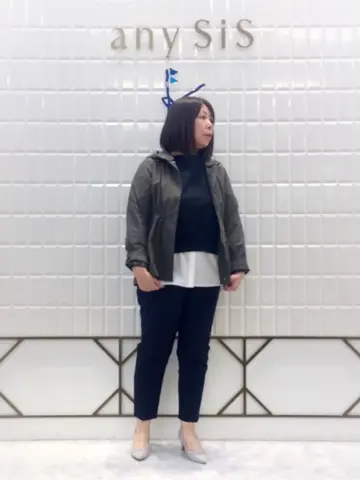 組曲 西田 コーディネート画像