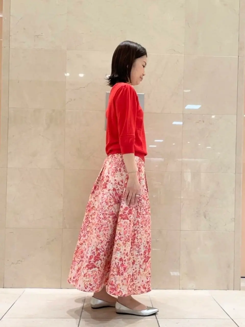 組曲 井上 コーディネート画像