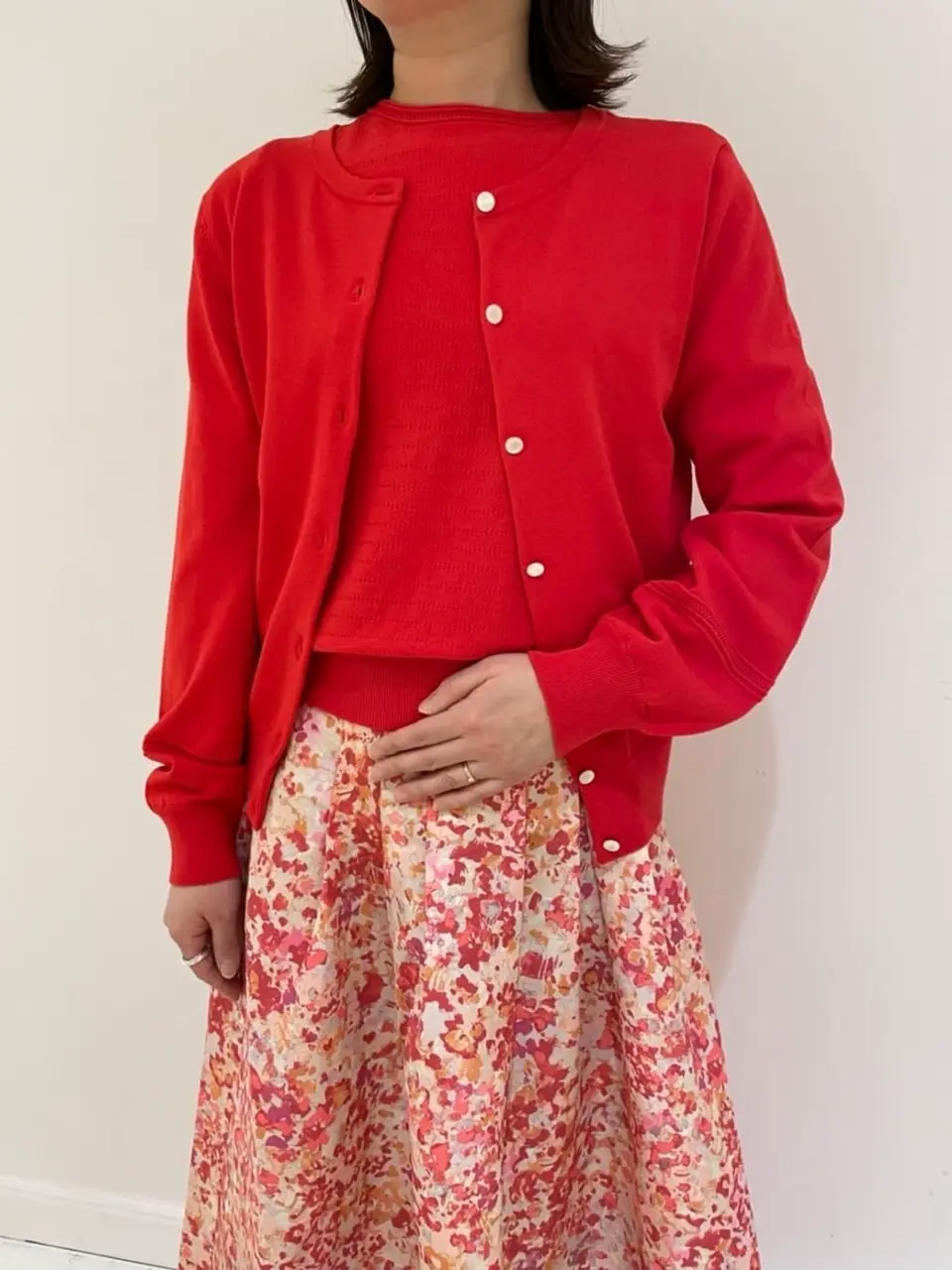 組曲 井上 コーディネート画像