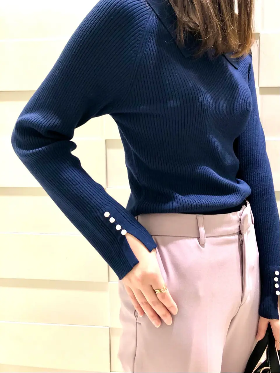 組曲 スタッフ コーディネート画像