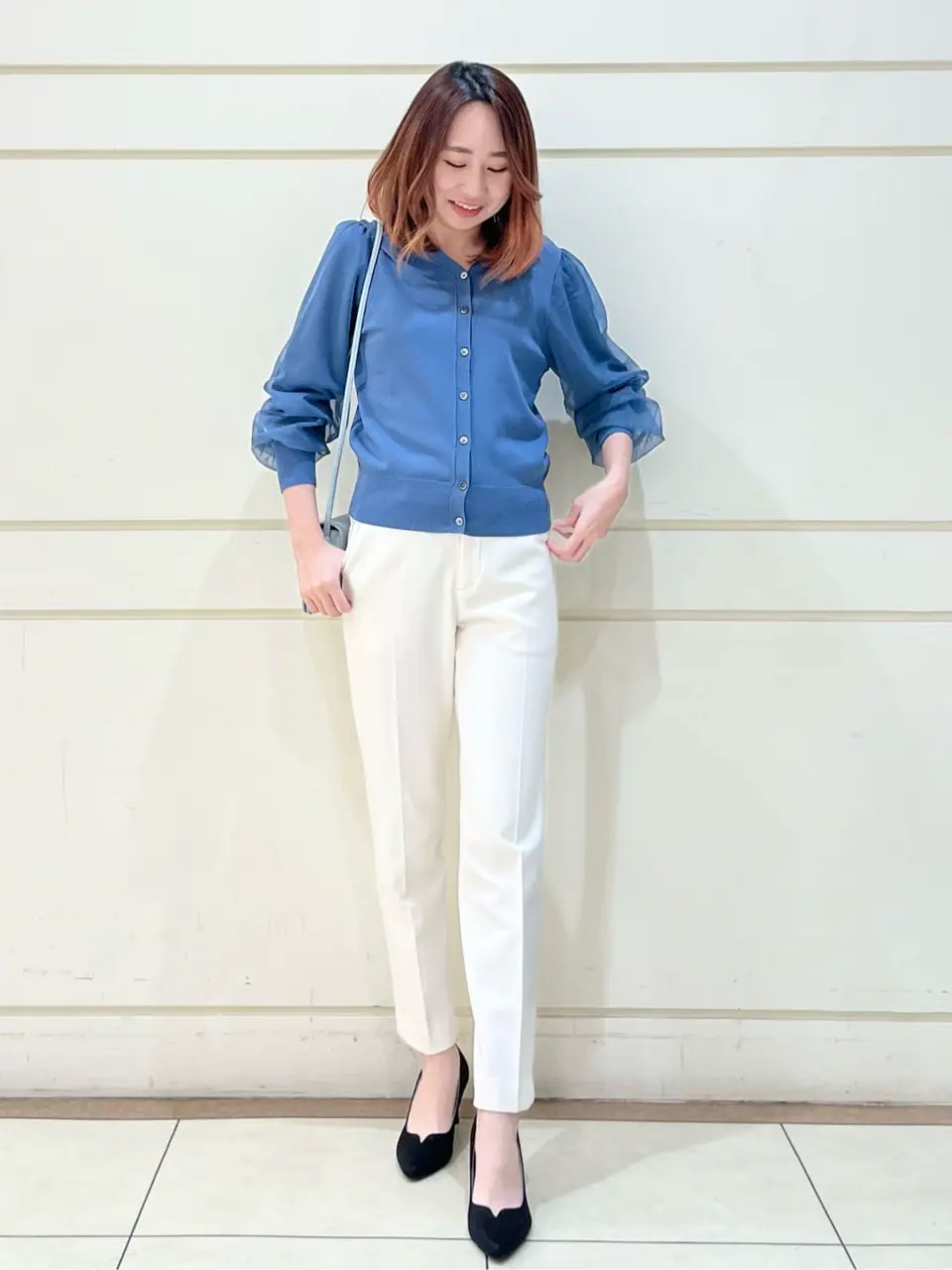 組曲 Kanako コーディネート画像