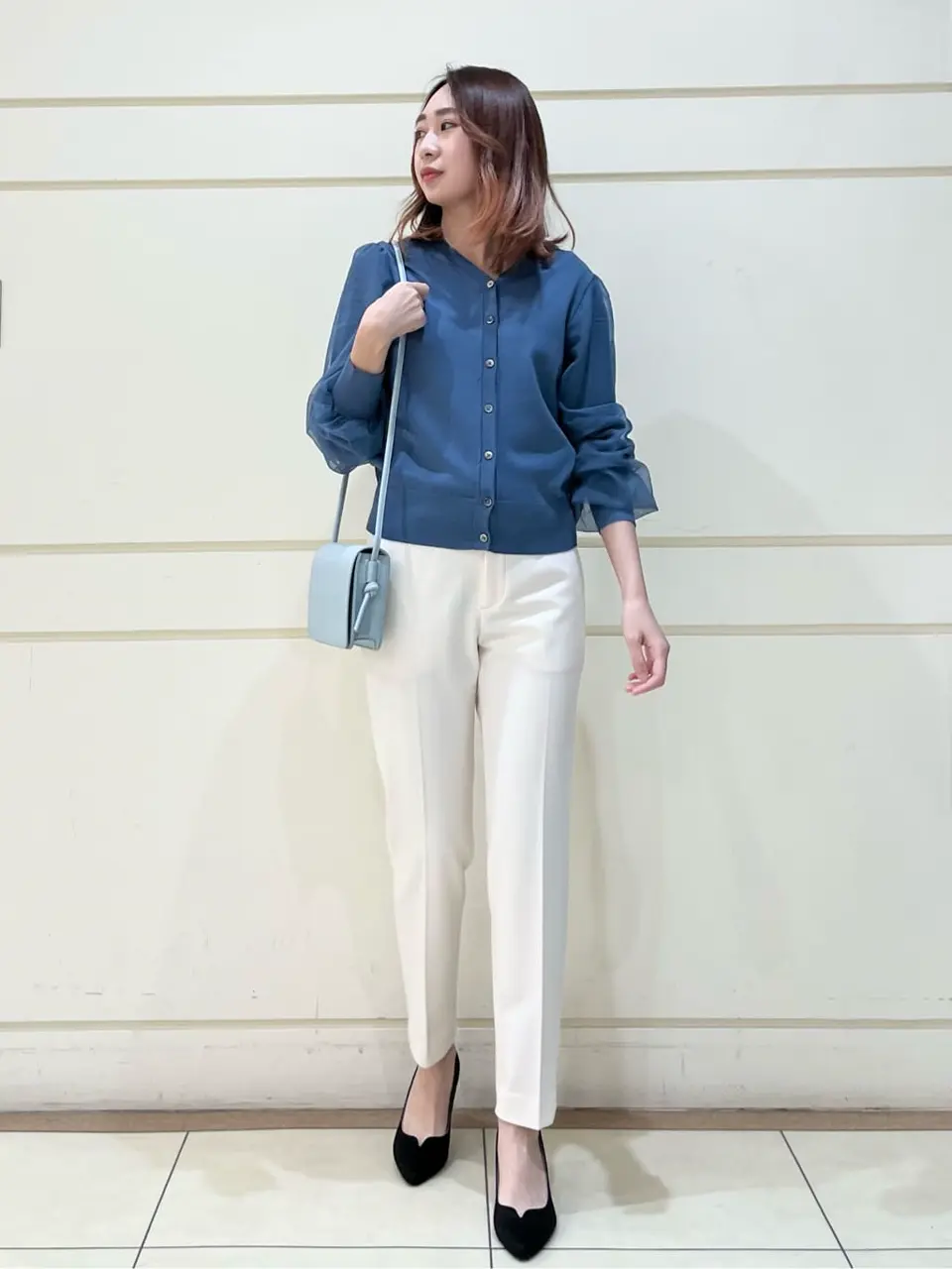 組曲 Kanako コーディネート画像