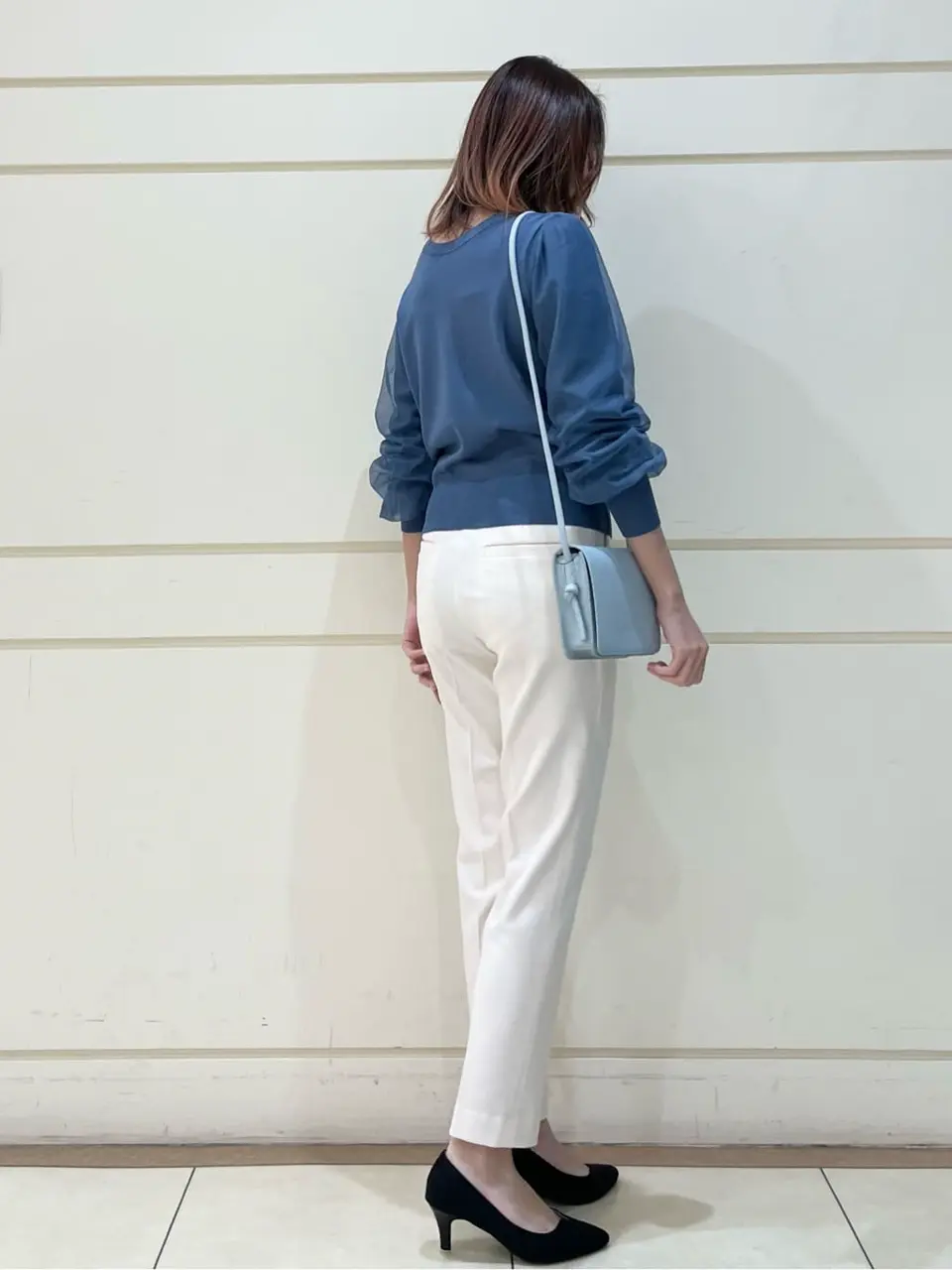 組曲 Kanako コーディネート画像