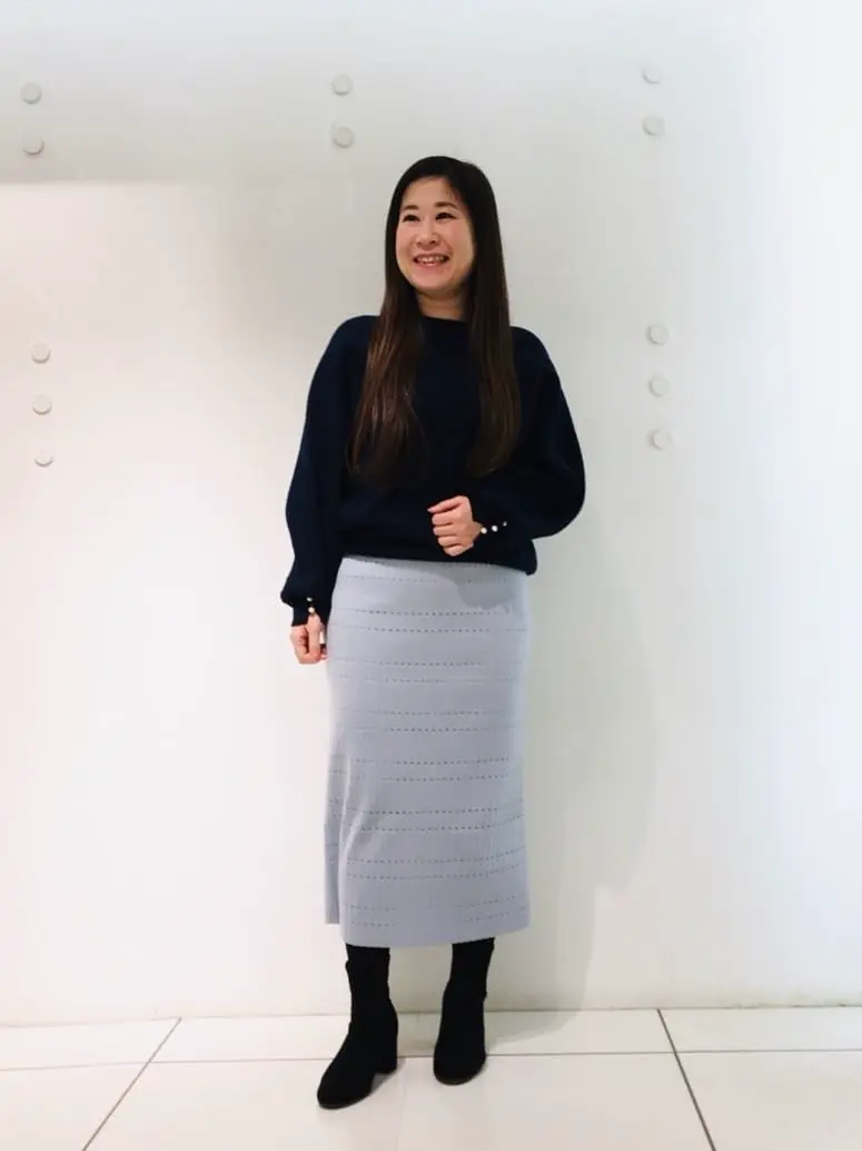 組曲 スタッフ コーディネート画像