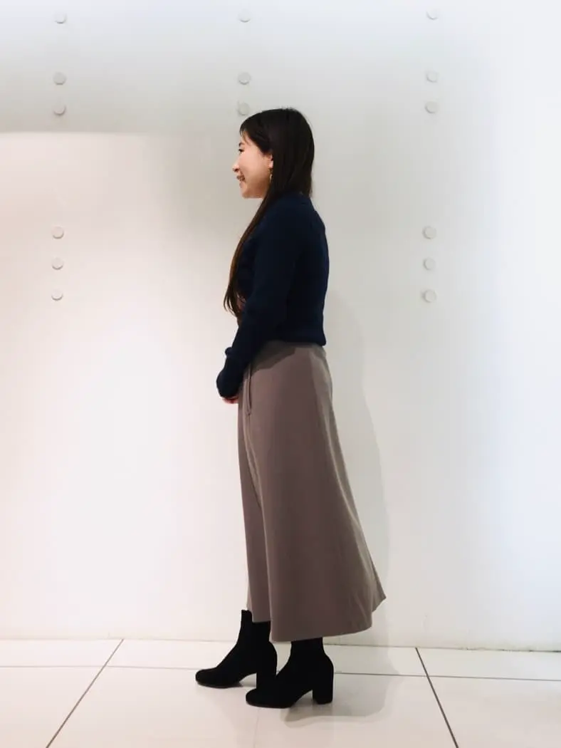 組曲 スタッフ コーディネート画像