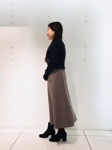 組曲 スタッフ コーディネート画像