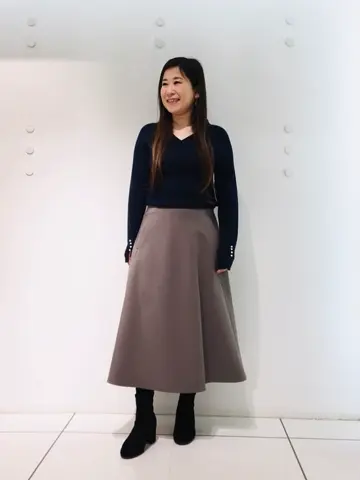 組曲 スタッフ コーディネート画像