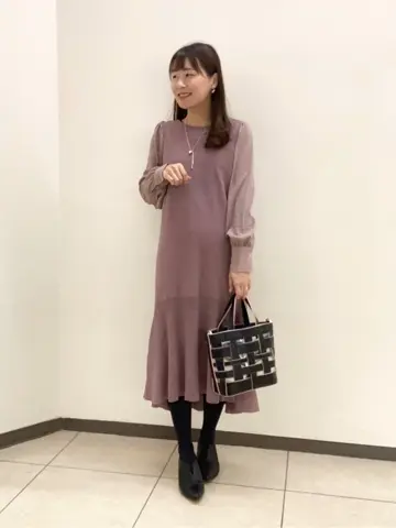 組曲 野中 コーディネート画像