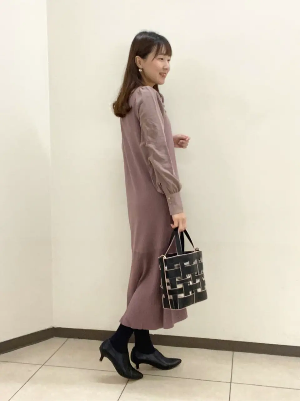 組曲 野中 コーディネート画像