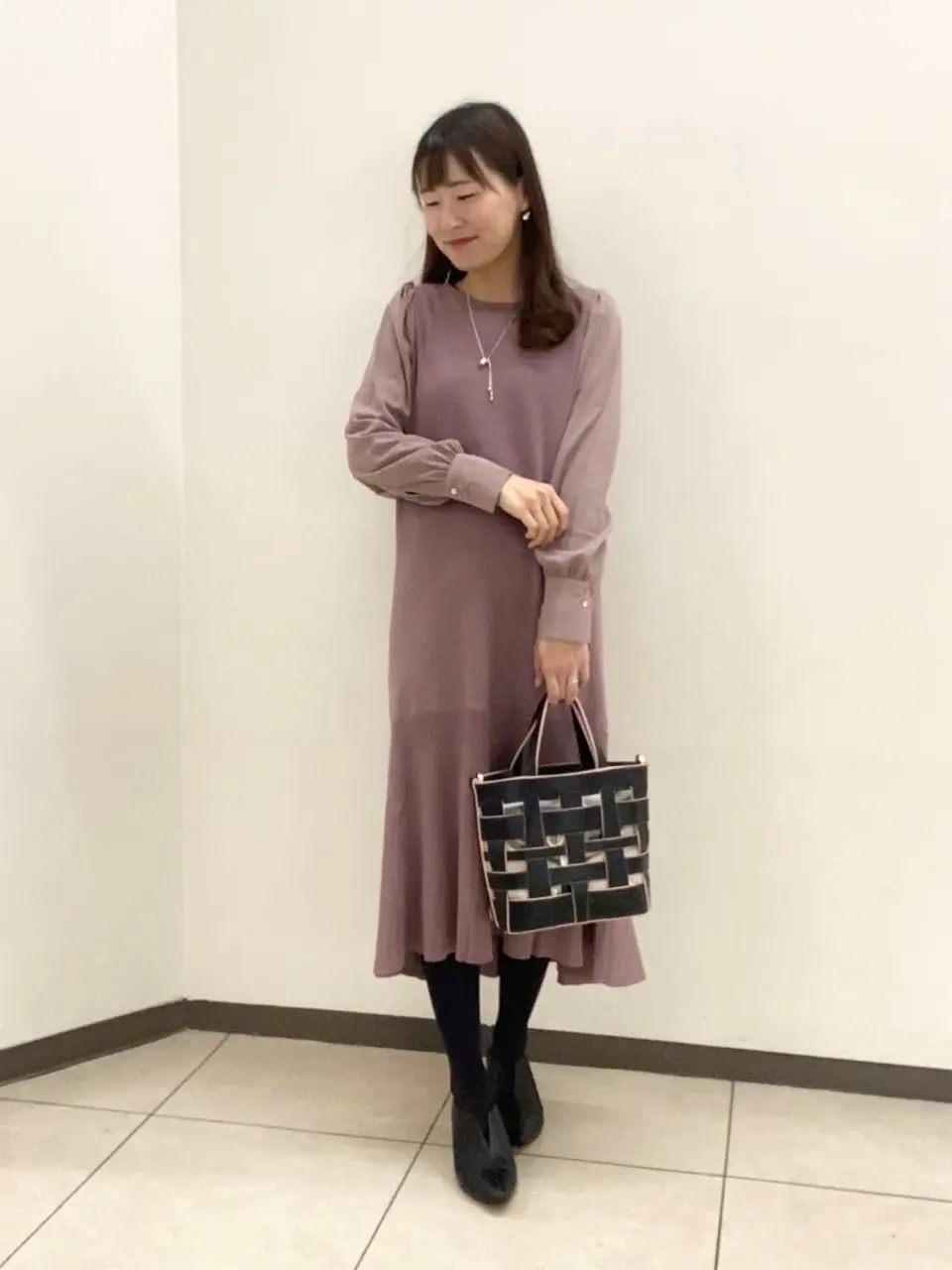 組曲 野中 コーディネート画像