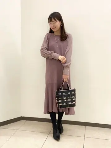 組曲 野中 コーディネート画像