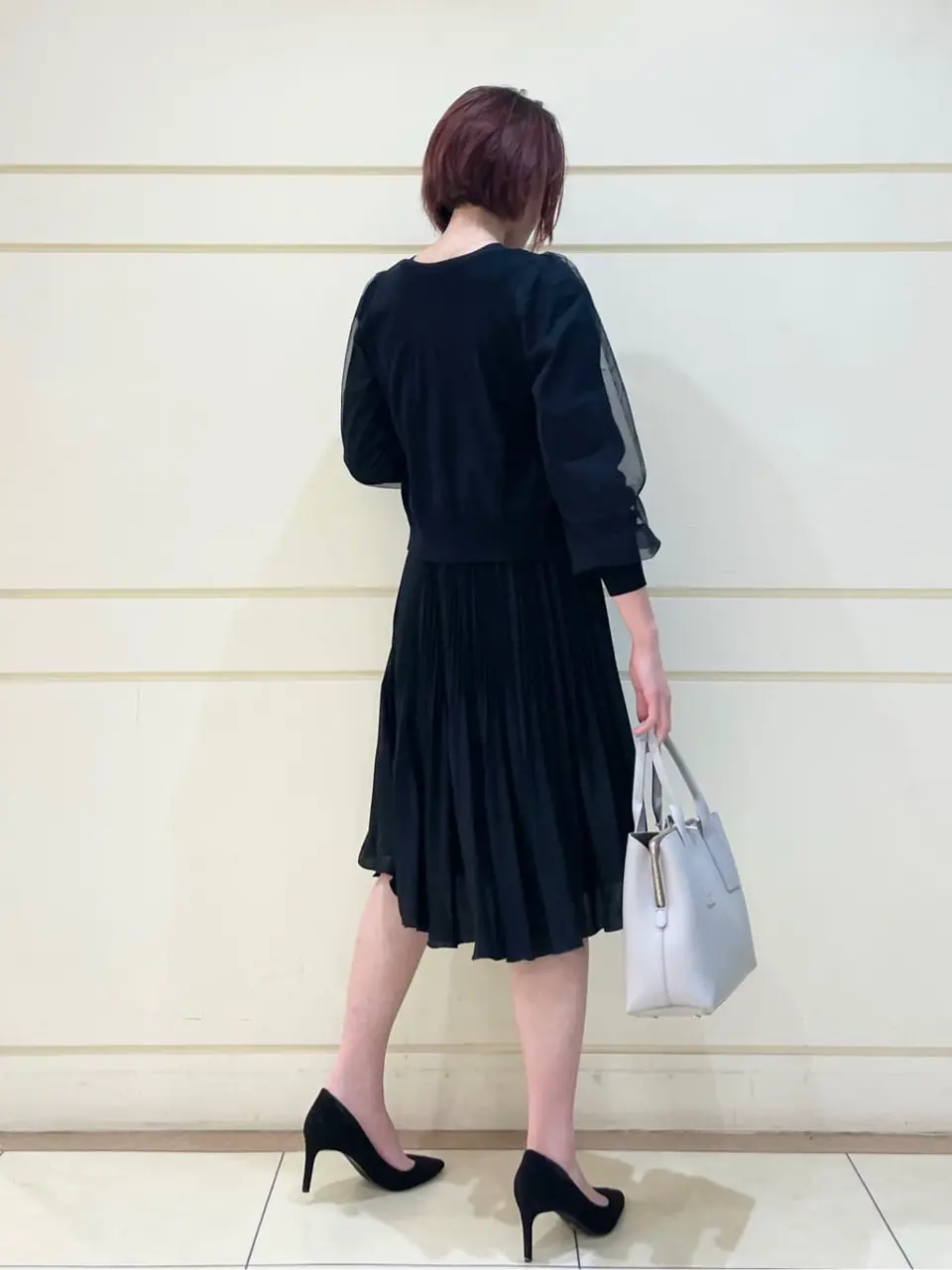 組曲 イナムラ コーディネート画像