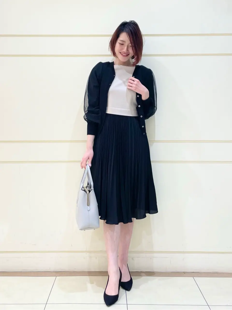 組曲 イナムラ コーディネート画像