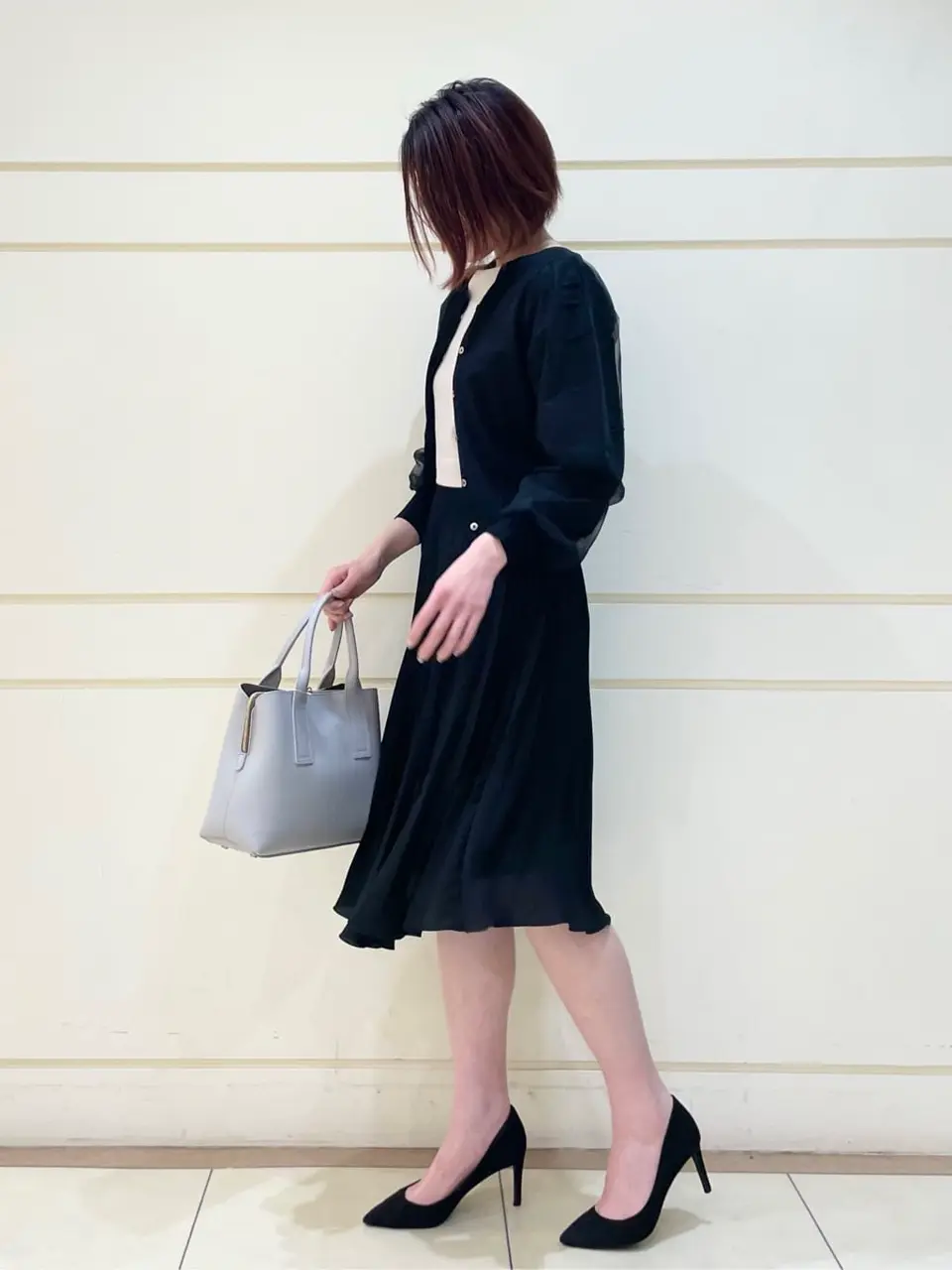 組曲 イナムラ コーディネート画像