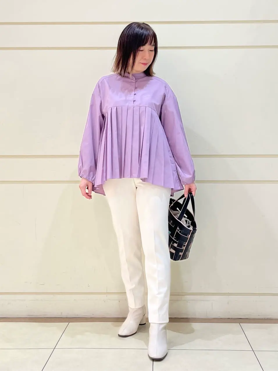 組曲 SAKAI コーディネート画像