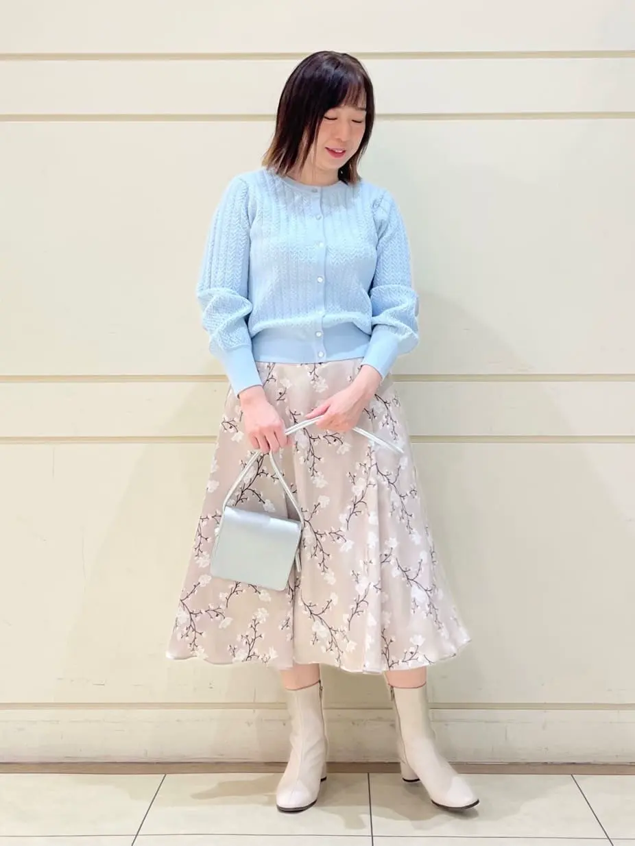 組曲 SAKAI コーディネート画像