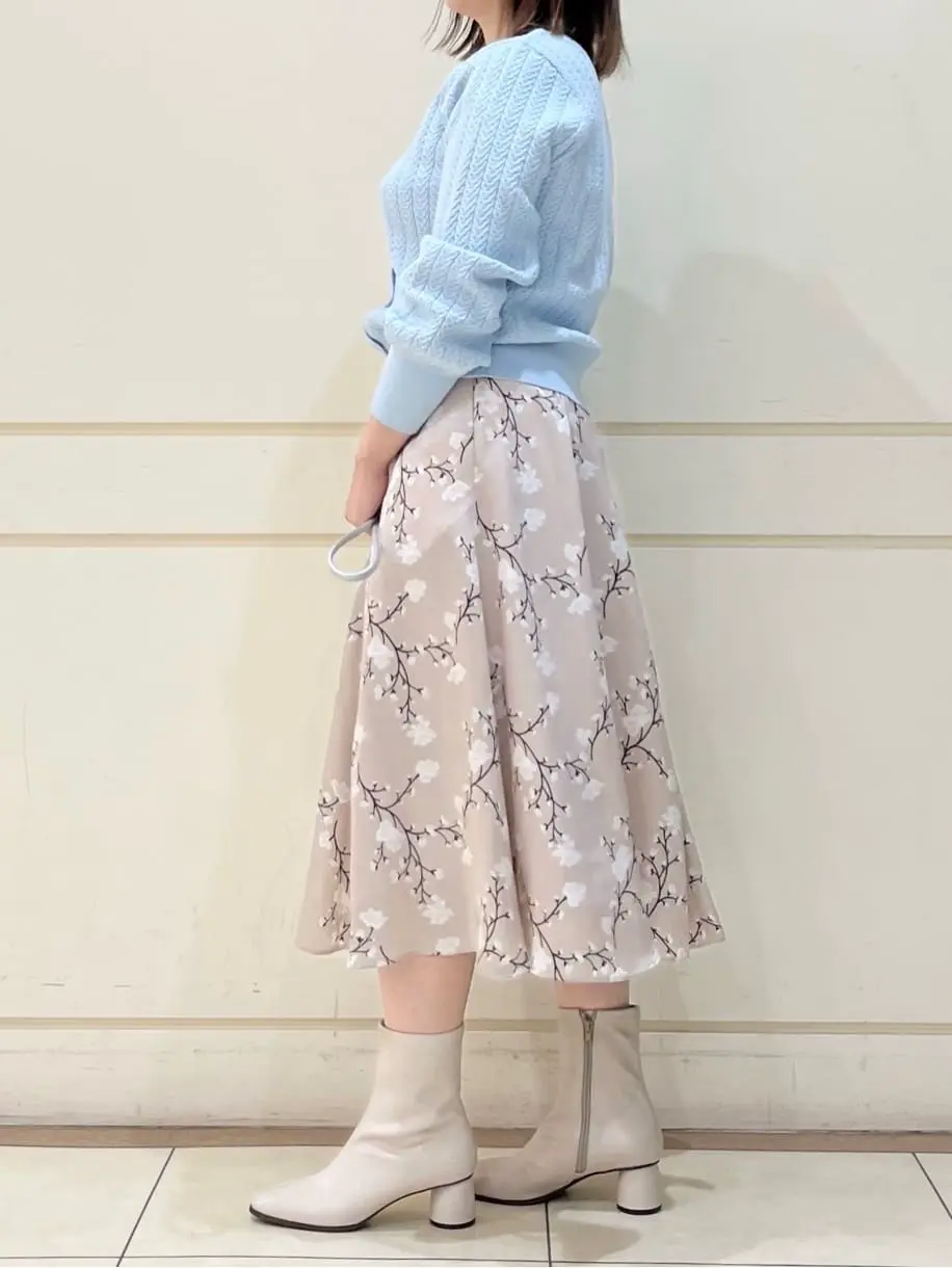 組曲 SAKAI コーディネート画像