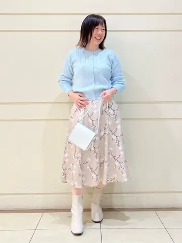 組曲 SAKAI コーディネート画像