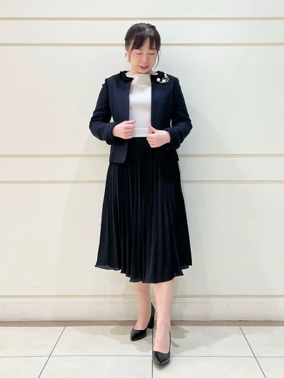 組曲 SAKAI コーディネート画像