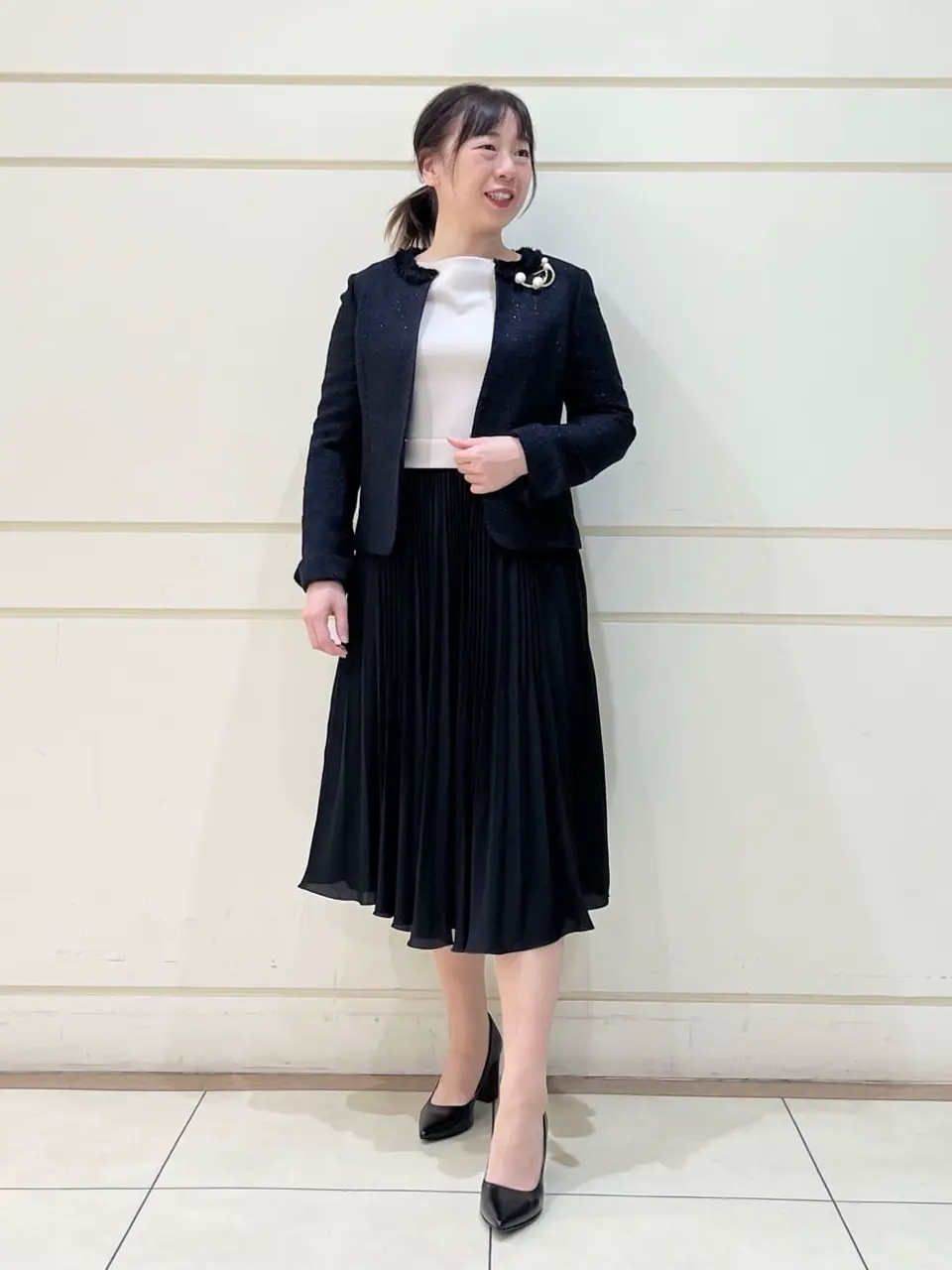 組曲 SAKAI コーディネート画像