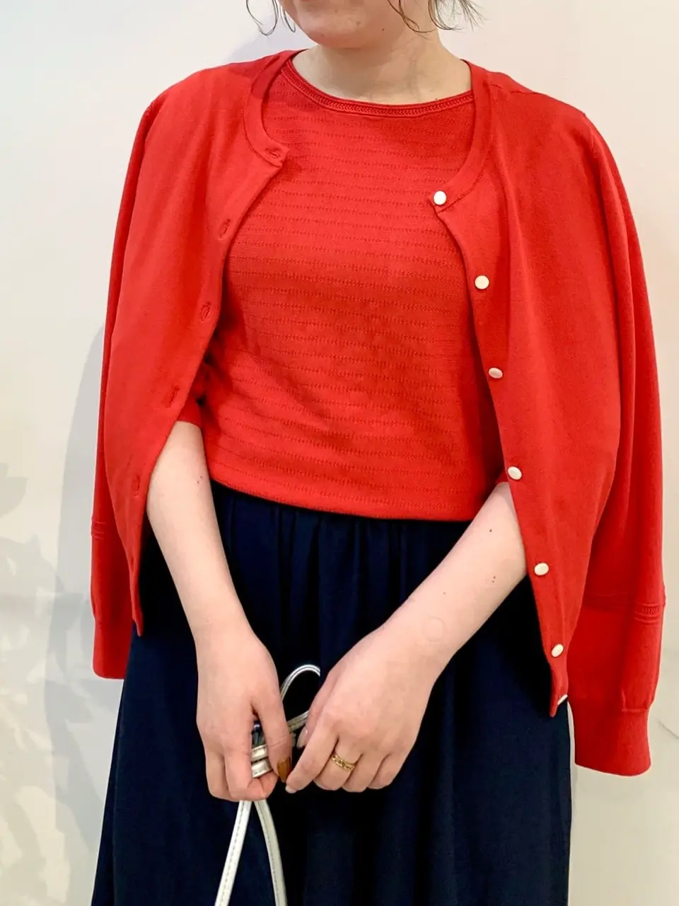 組曲 石井 コーディネート画像