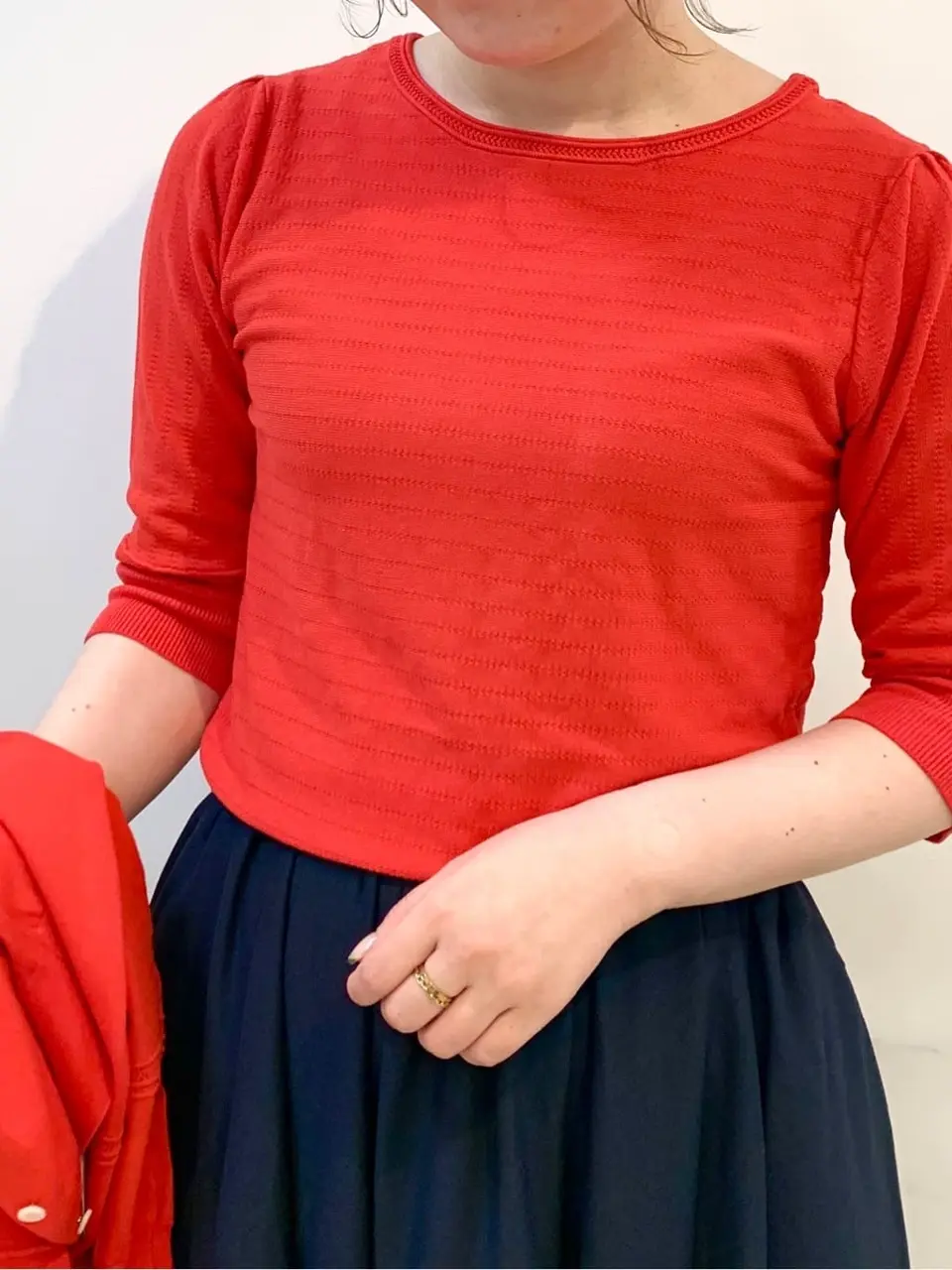 組曲 石井 コーディネート画像