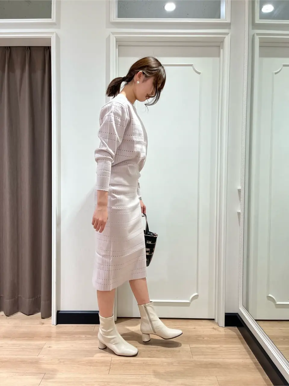 組曲 スタッフ コーディネート画像