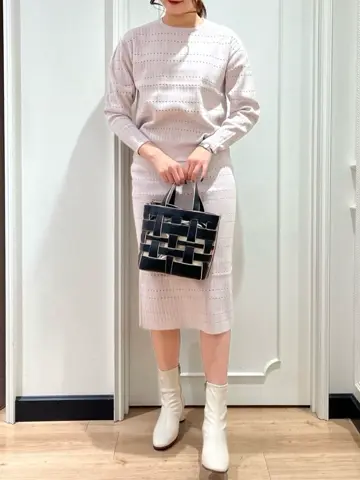 組曲 スタッフ コーディネート画像