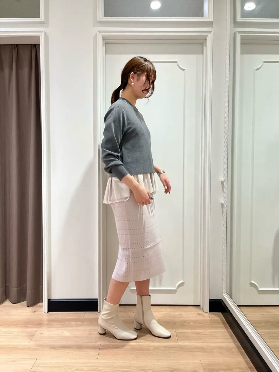 組曲 スタッフ コーディネート画像