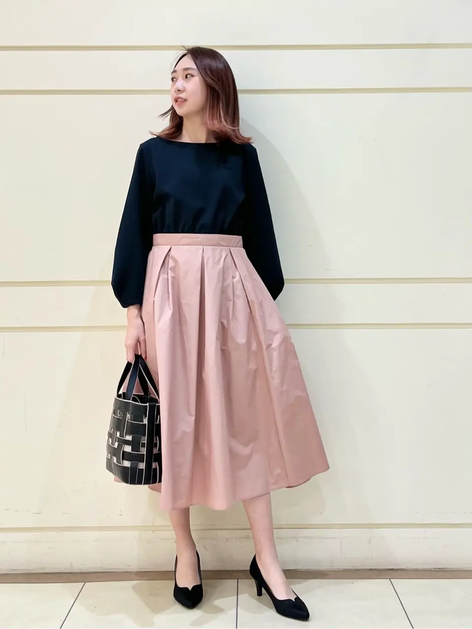  Kanako コーディネート画像