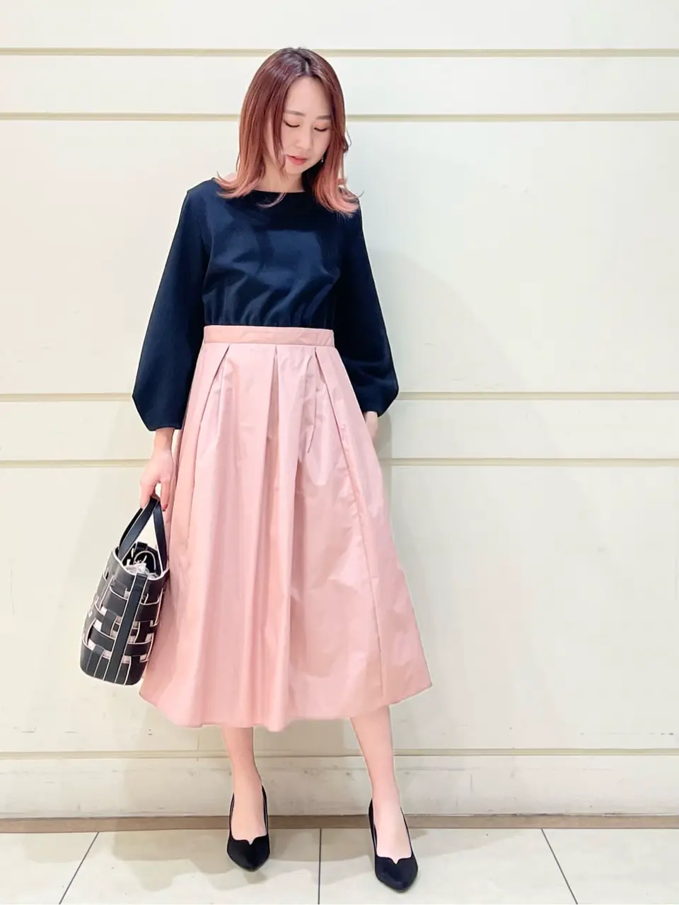 組曲 Kanako コーディネート画像