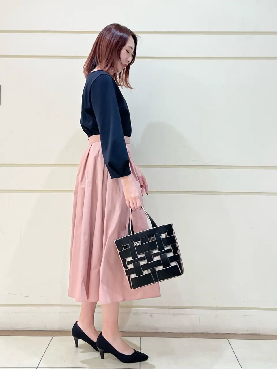 組曲 Kanako コーディネート画像