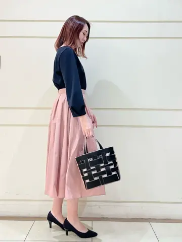 組曲 Kanako コーディネート画像