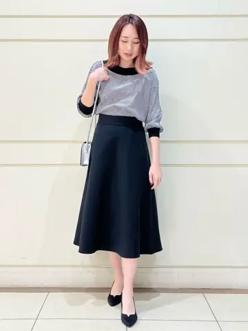 組曲 Kanako コーディネート画像