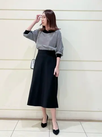 組曲 Kanako コーディネート画像