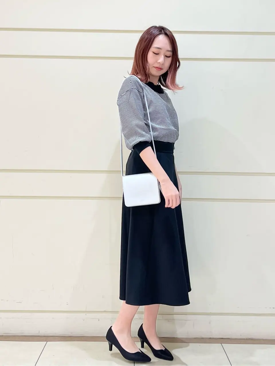 組曲 Kanako コーディネート画像