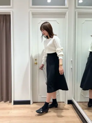 組曲 スタッフ コーディネート画像