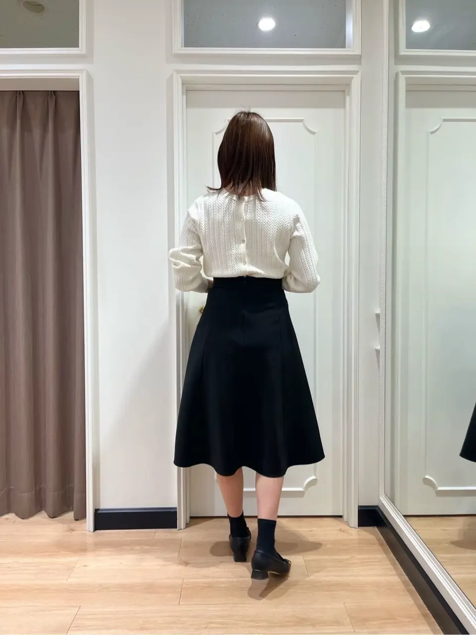 組曲 スタッフ コーディネート画像